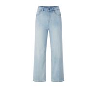 Rich & Royal - Culotte Light Blue Satin Denim denim blue - Gr. - 31/32