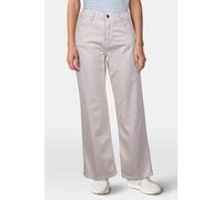 Rich & Royal Culotte White Denim Organic White Größe: W30L32 | Ausgestellte Hosen Outlet | Damen | Blau