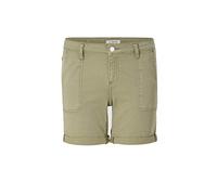 rich&royal Damen Denim Shorts per Pack Grün (Safari Green 454), W(Herstellergröße: 27)