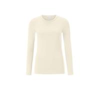 Rich & Royal Damen Langarmshirt, offwhite, Gr. XS
