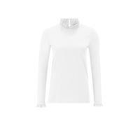 RICHROYAL Langarmshirt weiss | XS