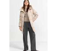 Rich & Royal Daunenmantel Damen beige, 42