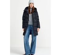 Rich & Royal Daunenmantel Damen schwarz, 38