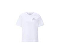 Rich & Royal - Easy Fit T-Shirt Breakfast white - Gr. - M