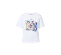 Rich & Royal - Elegant Fit T-Shirt Beach Basket white - Gr. - S