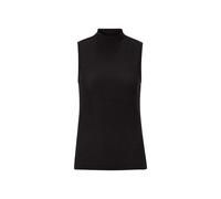 Rich & Royal - EV Glam Rib Turtle Top black - Gr. - M