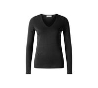 Rich & Royal Rundkragen Langarmshirt EcoVero Longsleeve XL