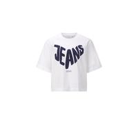 Rich & Royal T-Shirt Damen weiß, S