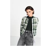 Rich & Royal Glam BouclÉ Jacket Matcha Größe: XL | Jacken Outlet | Damen