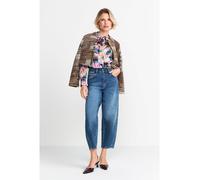 Rich & Royal Hemd in Bunt - Größe 38 | Damen Blusen