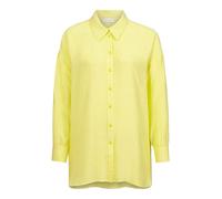 Rich & Royal Hemd in Gelb - Größe 40 | Damen Blusen