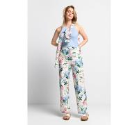 Rich & Royal Hose in Creme - 62% | Größe 34 | Damenhosen