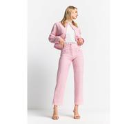 Rich & Royal Hose in Rosa - Größe XL | Damenhosen