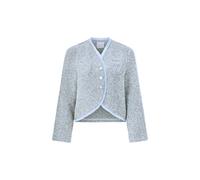 Rich & Royal - Jacket with Tulle - Gr. - L