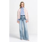 Rich & Royal - Marlene Dark Blue Denim Organic denim blue - Gr. - 29/32