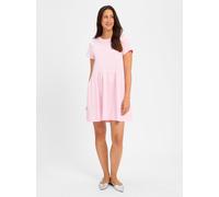 Rich & Royal Jerseykleid Damen rosa, L
