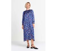 Rich & Royal Kleid in Blau - Größe 42 | Damen Kleider