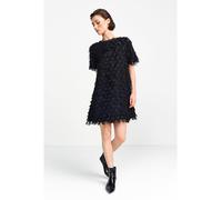 Rich & Royal Kleid in Schwarz - Größe 40 | Damen Kleider