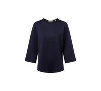 Rich & Royal Langarmshirt Damen marine, XS