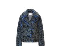 rich&royal Leo Faux Fur Jacket
