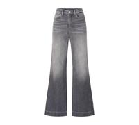 Marlene Sustainable Cotton Light Grey Denim Blau 30_i /32