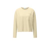 Rich & Royal - O Vintage Sleeve soft butter - Gr. - L