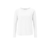 Rich & Royal Langarmshirt Damen weiß, XS