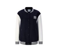RICHROYAL Blouson dunkelblau | 34