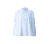Rich & Royal - Oversized striped blouse skyway blue - Gr. - 36