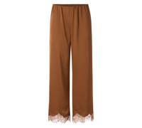 Rich & Royal - Pant Satin Lace hazel - Gr. - 40
