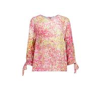 Rich & Royal Printed Blouse Ecovero Pink Cosmos Größe: 38 | Longsleeves Outlet | Damen | Rosa