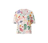 RICH & ROYAL Blusenshirt weiss | 42