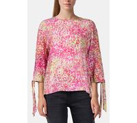 Rich & Royal Printed Blouse Pink Cosmos Größe: 36 | Blusen Outlet | Damen | Rosa