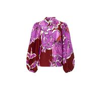 Rich & Royal - Printed Blouse soft orchid - Gr. - 36