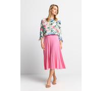 Rich & Royal Printed Blouse Whisper White Größe: 34 | Blusen Outlet | Damen | Weiß