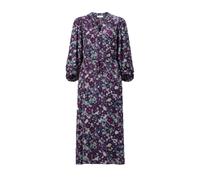 Rich & Royal - Printed Midi Dress deep pine - Gr. - 38