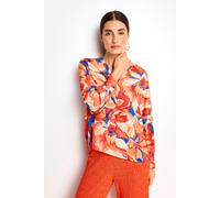Rich & Royal Bluse in Orange - 64% | Größe 40 | Damen Blusen