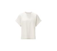 Rich & Royal weiches T-Shirt – Weiß – Größe M