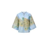 RICHROYAL Bluse hellblau | 36