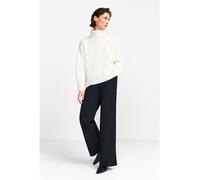 Rich&Royal Rollkragenpullover in Creme - Größe S | Damen Pullover Cardigans