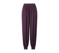 Rich & Royal - Satin Bazar Pants mulberry - Gr. - 38