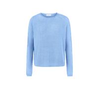 Rich & Royal - Seamless Crew-neck Half Cardigan - Gr. - XL