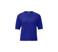 Rich & Royal - Seamless Crew Short Sleeve cobalt aura - Gr. - XL
