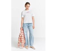 Rich & Royal Shirt in Weiß - Größe L | Damen Tops