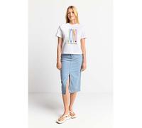 Rich & Royal Shirt in Weiß - Größe M | Damen Tops