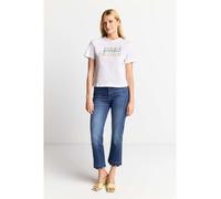 Rich & Royal Shirt in Weiß - Größe S | Damen Tops