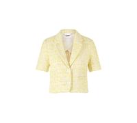 Rich & Royal - Short leeved boucle blazer - Gr. - 36