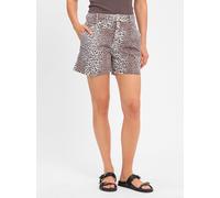 Rich & Royal Shorts Damen braun, 26