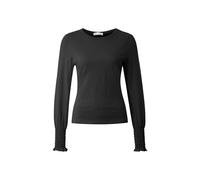 Rich & Royal Longsleeve in Schwarz - 64% | Größe XS | Damen Tops