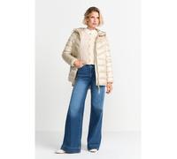 Rich & Royal Steppjacke in Gold - Größe 38 | Damenjacken